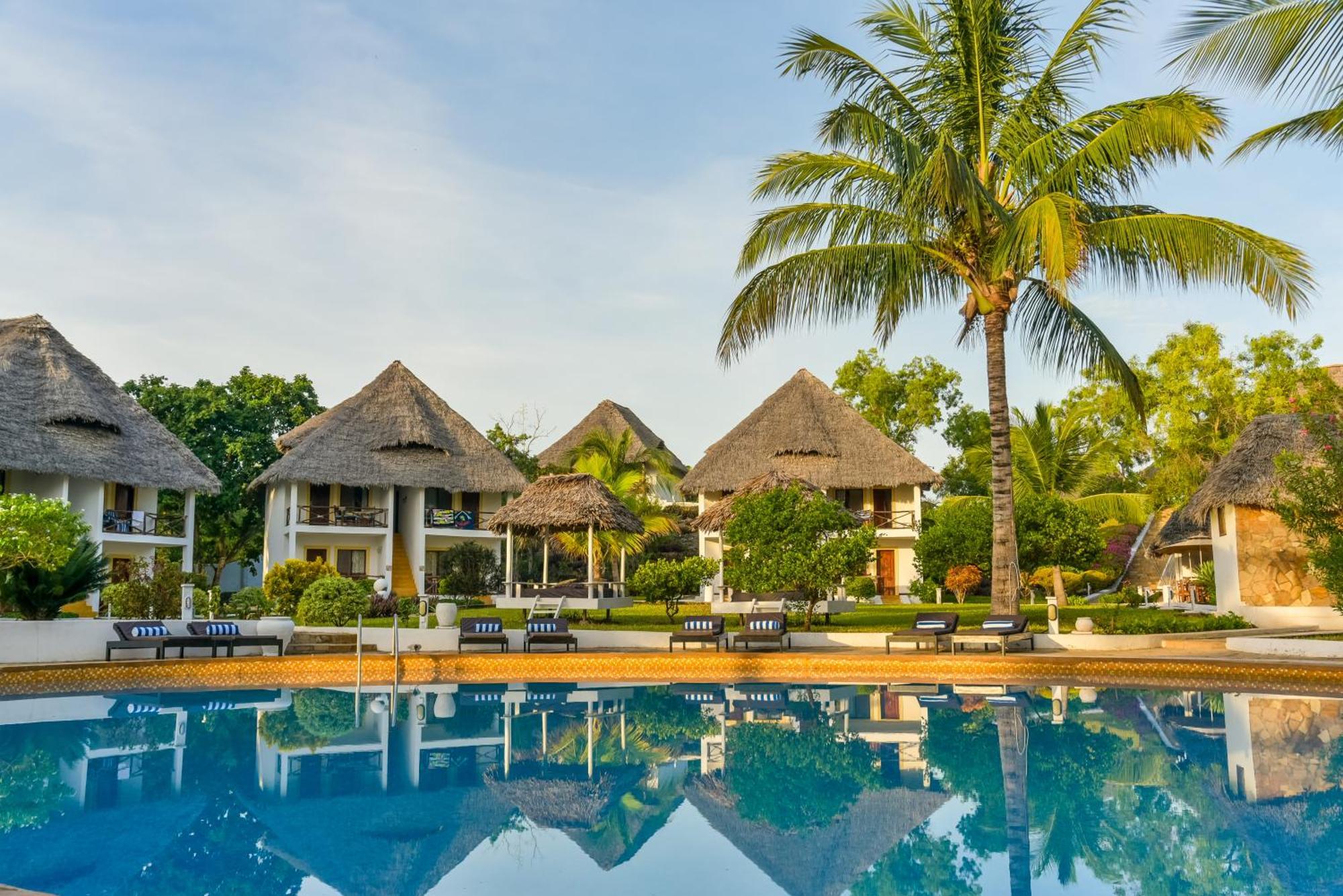 Filao Beach By Sansi Uroa Exteriér fotografie