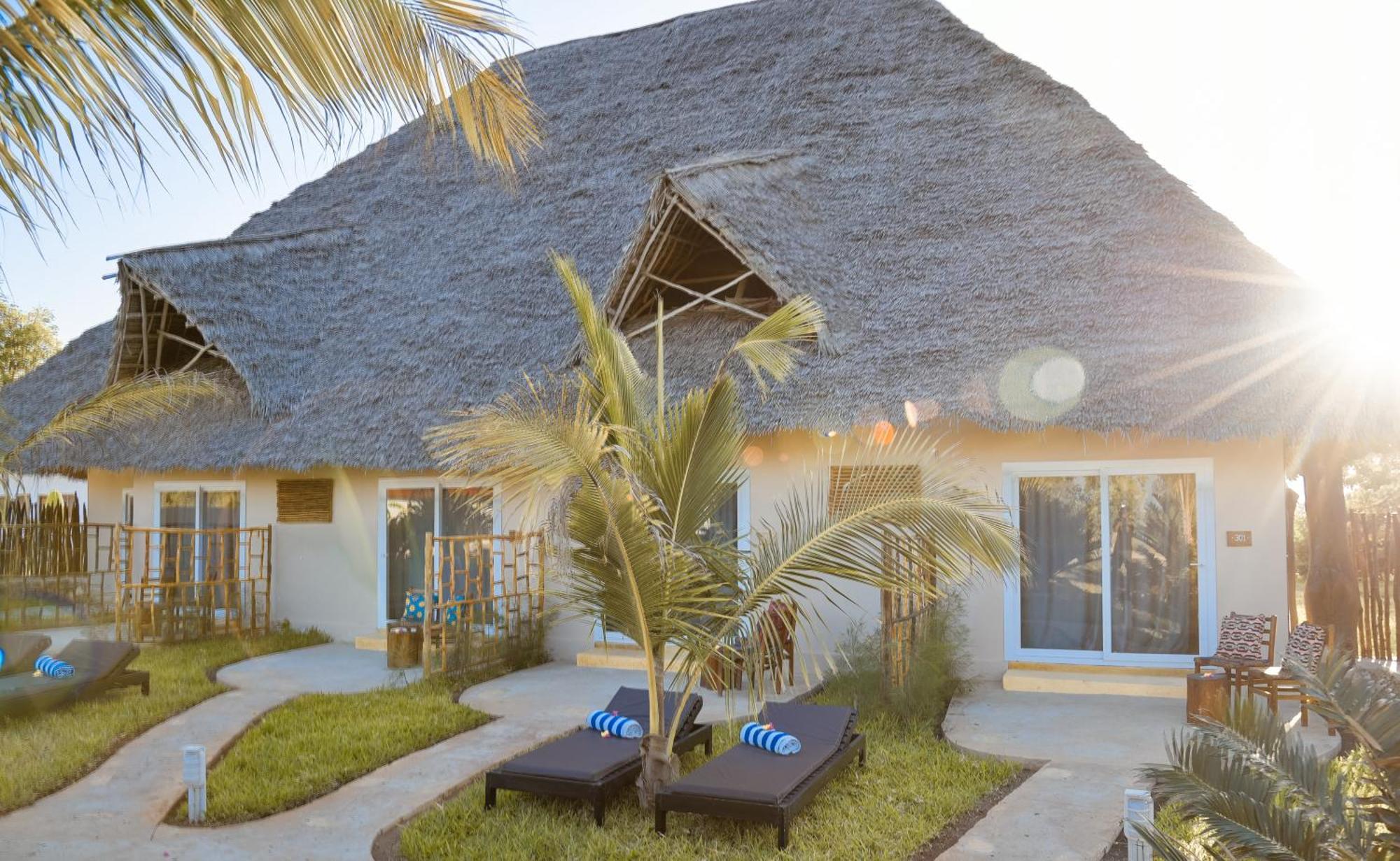 Filao Beach By Sansi Uroa Exteriér fotografie