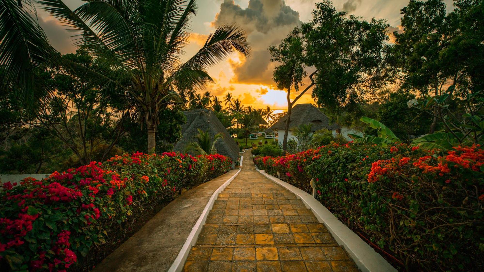 Filao Beach By Sansi Uroa Exteriér fotografie