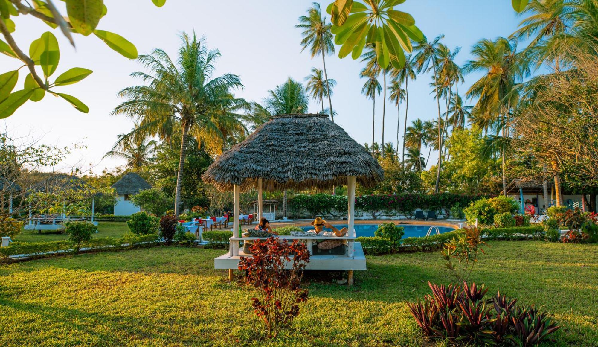 Filao Beach By Sansi Uroa Exteriér fotografie