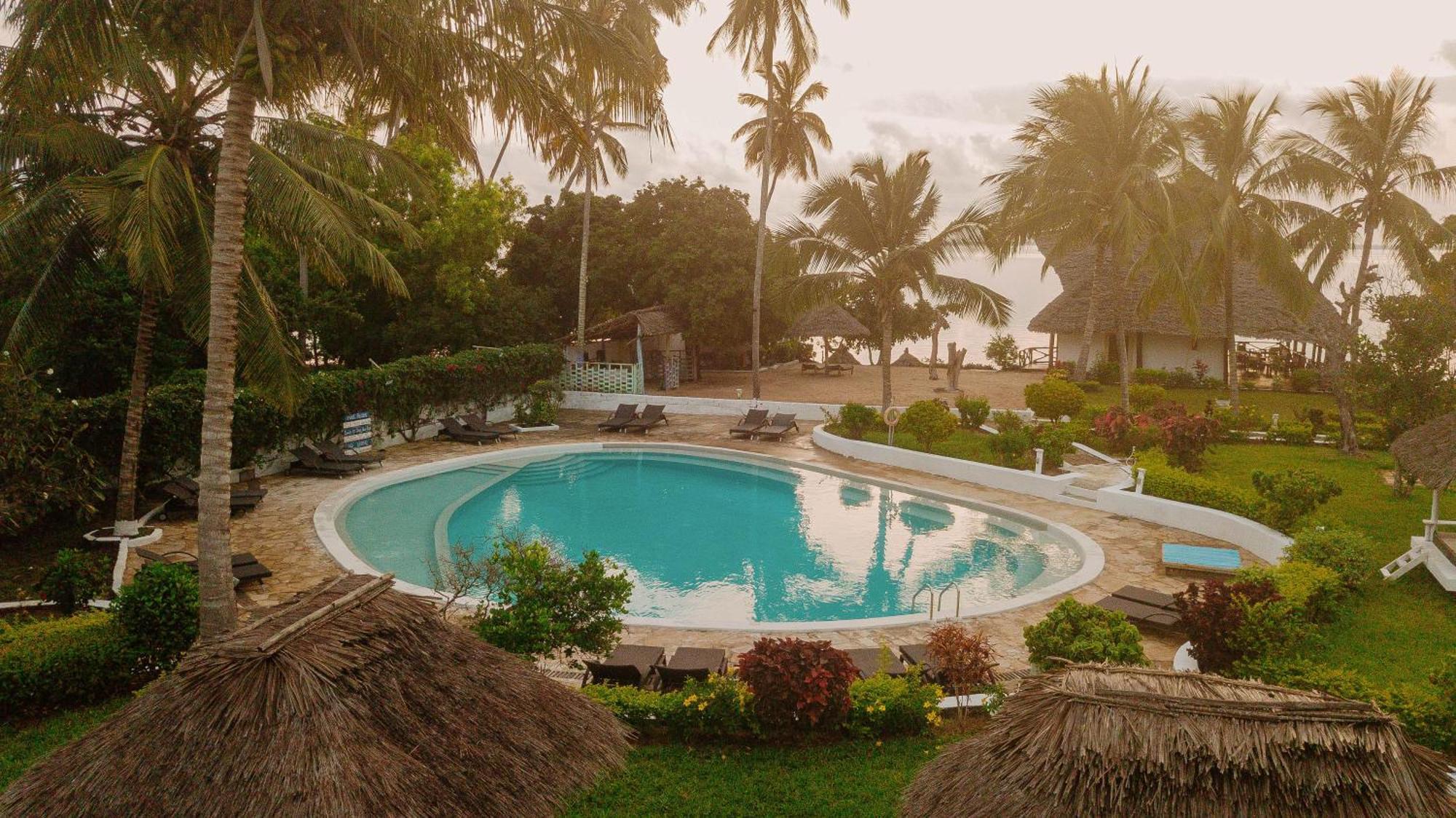 Filao Beach By Sansi Uroa Exteriér fotografie