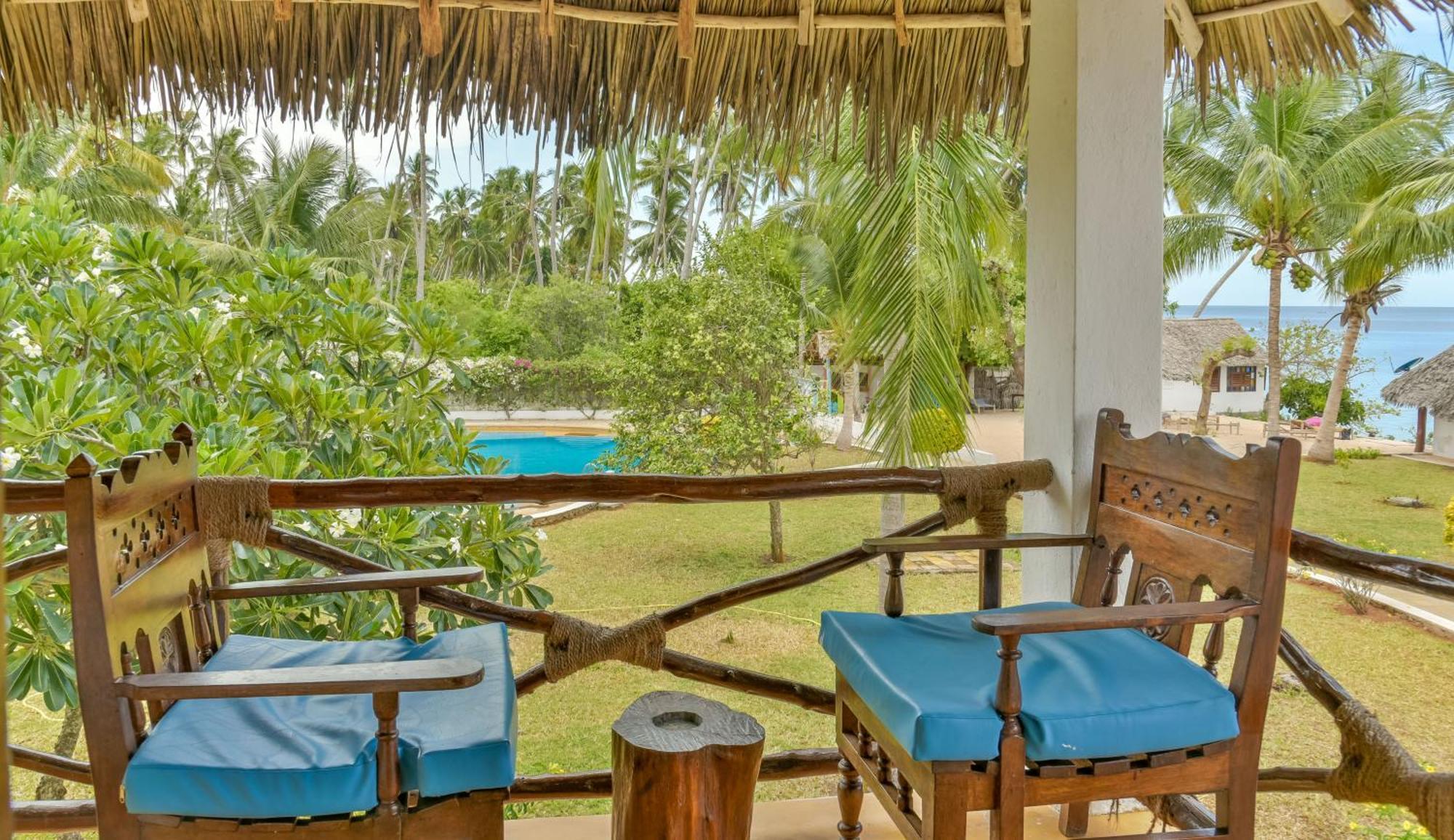 Filao Beach By Sansi Uroa Exteriér fotografie