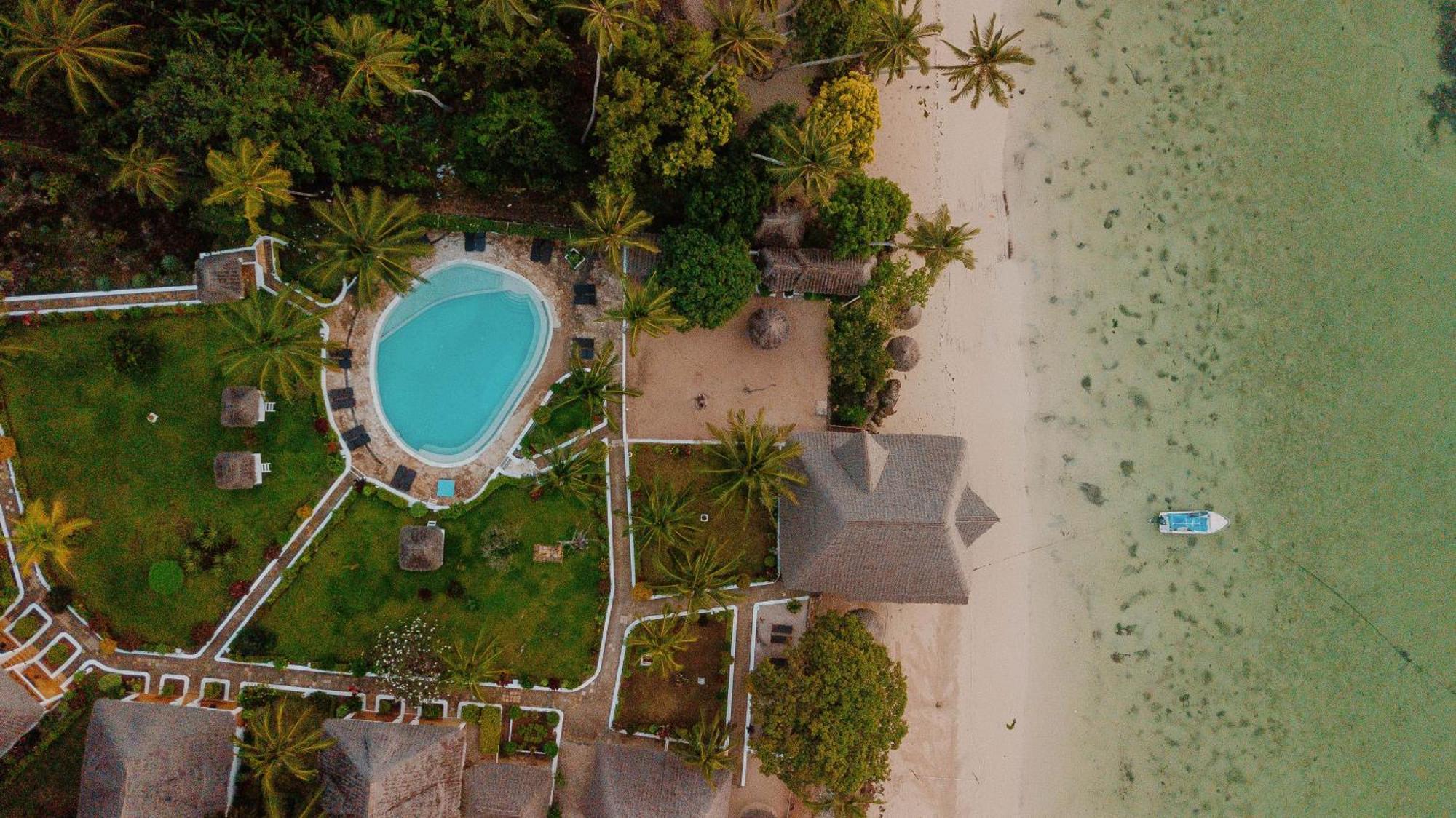 Filao Beach By Sansi Uroa Exteriér fotografie